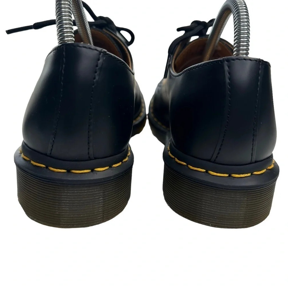 Dr. Martens 1461 Women's Smooth Leather Oxford Shoes. Sz: 9 - Picture 6 of 12